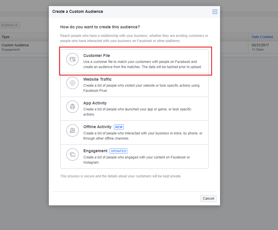 Facebook Ads